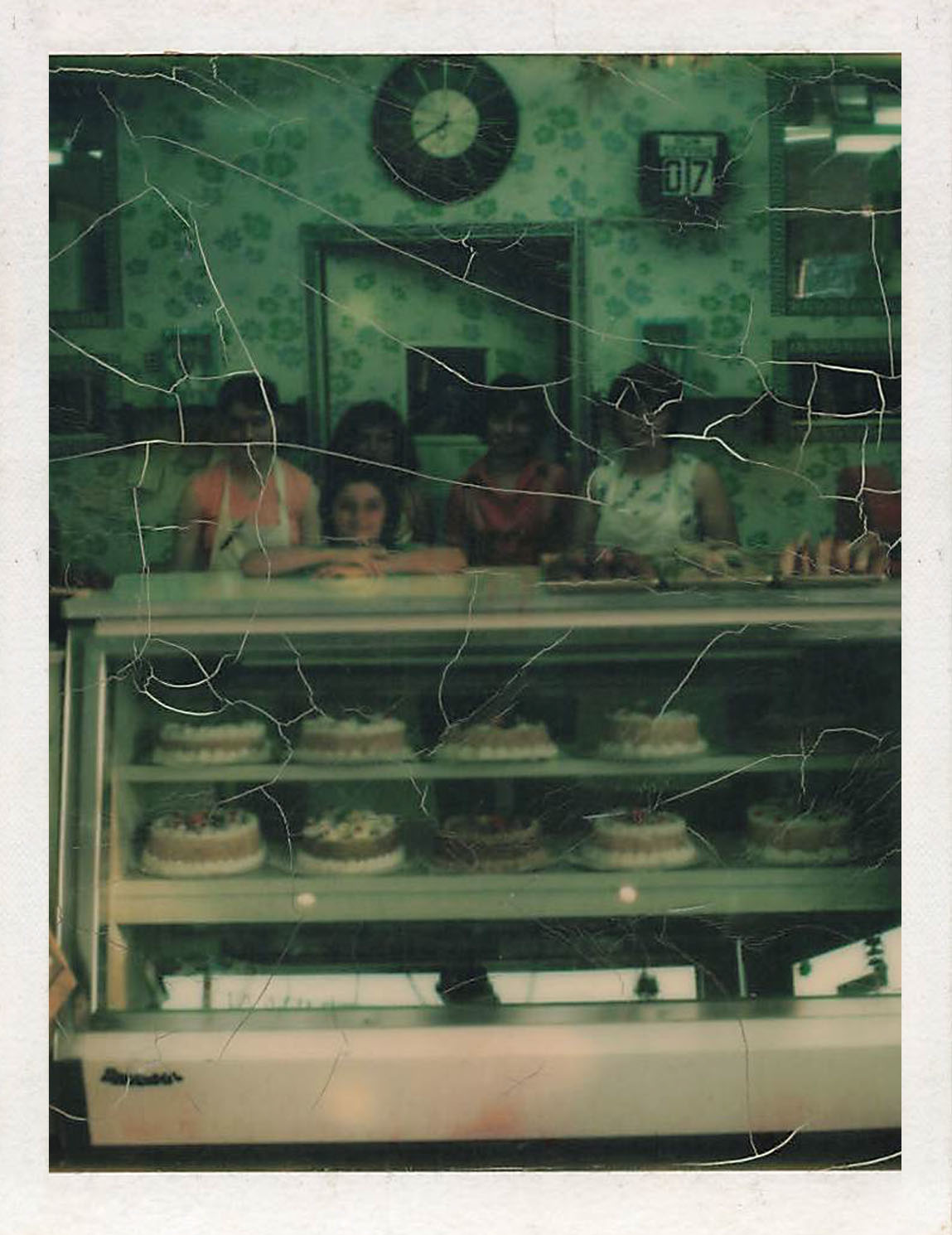 Old bakery photograph of Hellas Wholesale Bakery